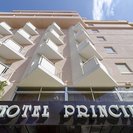 Hotel Principe Alba Adriatica Esterno foto