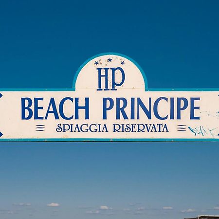 Hotel Principe Alba Adriatica Esterno foto