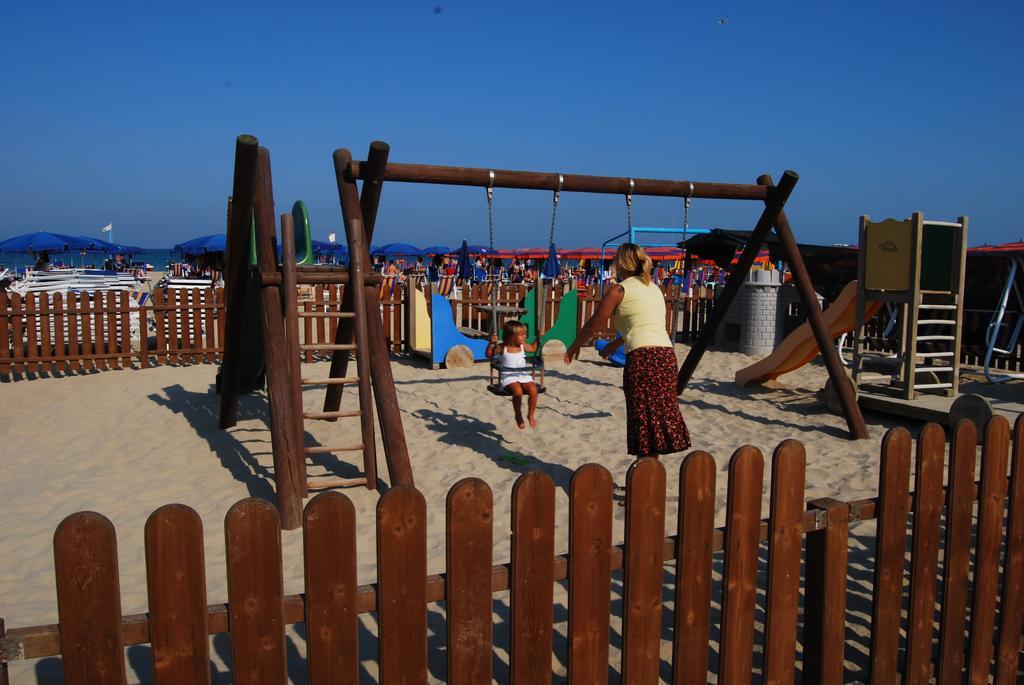 Hotel Principe Alba Adriatica Esterno foto