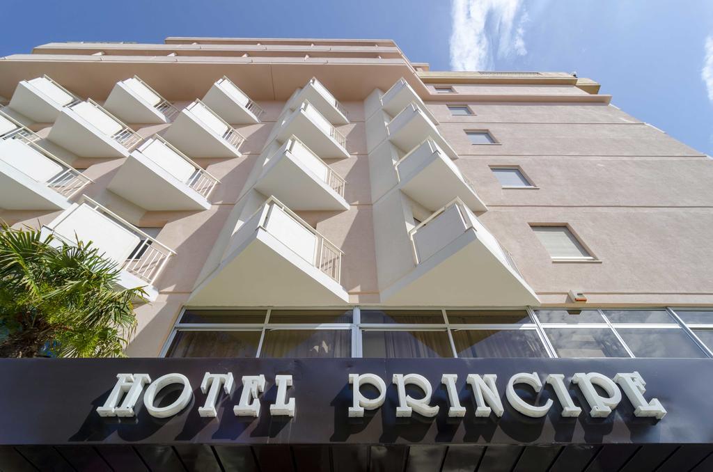 Hotel Principe Alba Adriatica Esterno foto