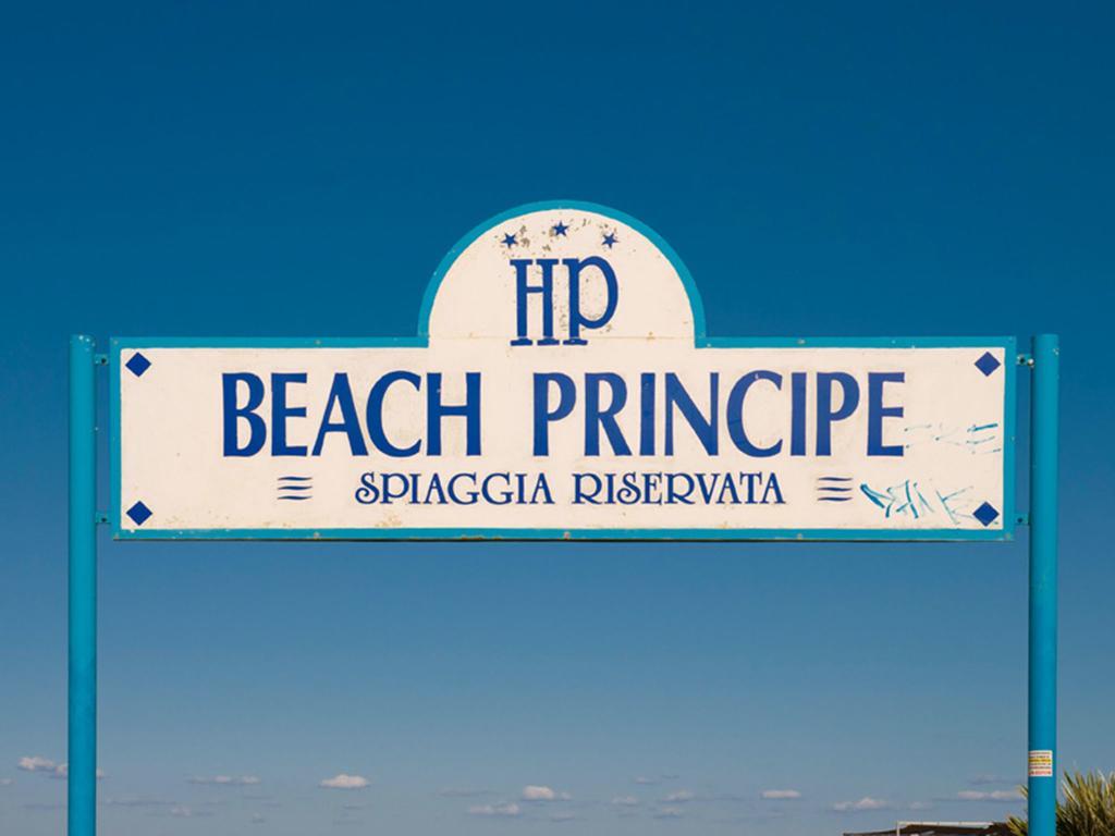 Hotel Principe Alba Adriatica Esterno foto