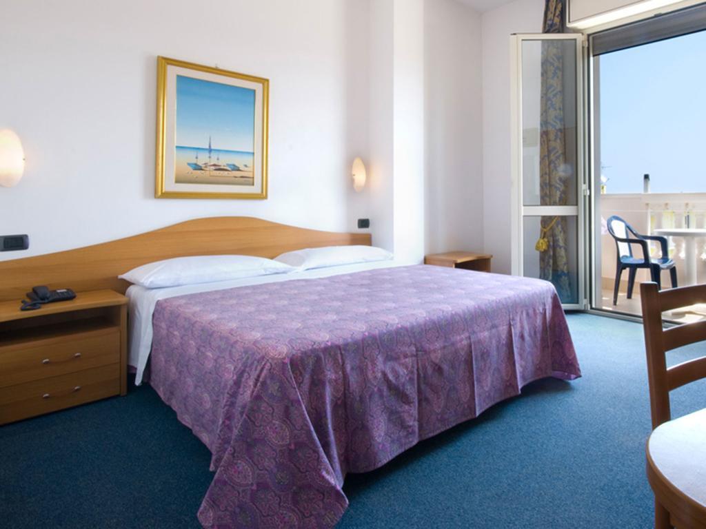 Hotel Principe Alba Adriatica Esterno foto