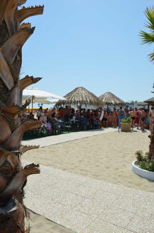 Hotel Principe Alba Adriatica Esterno foto