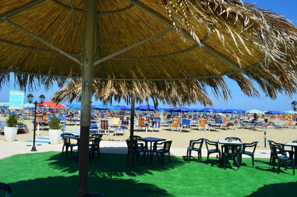Hotel Principe Alba Adriatica Esterno foto