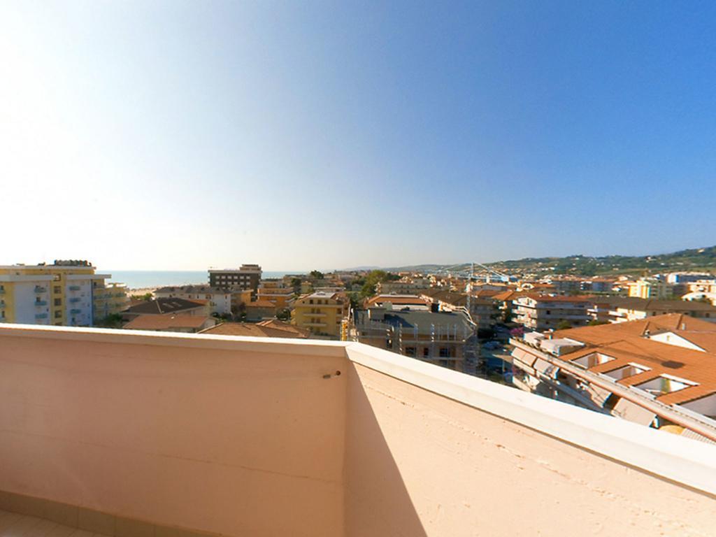 Hotel Principe Alba Adriatica Esterno foto